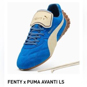 Fenty X Puma Avanti LS Womens Shoes